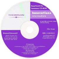  - Innovations Intermediate (аудиокнига CD)