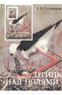 Э. Н. Голованова - Птицы над полями