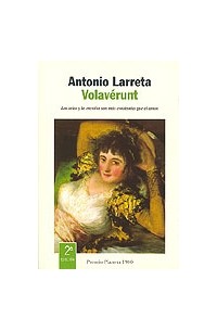 Antonio Larreta - Volavérunt