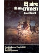 Хуан Бенет - El aire de un crimen