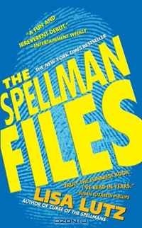 Лиза Лутц - The Spellman Files