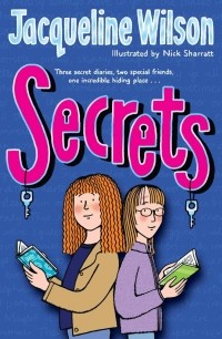 Jacqueline Wilson - Secrets
