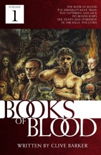  - The Books of Blood - Volume 1