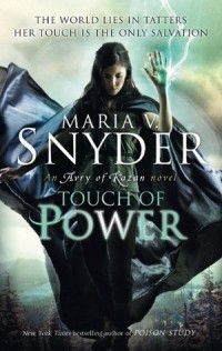 Maria V. Snyder - Touch of Power