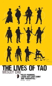 Wesley Chu - The Lives of Tao