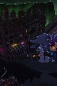 Somber - Fallout Equestria: Project Horizons