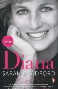 Sarah Bradford - Diana