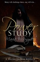 Maria V. Snyder - Power Study
