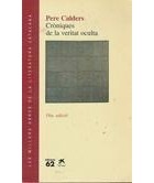 Pere Calders - Cròniques de la veritat oculta