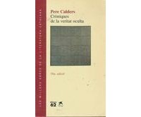 Pere Calders - Cròniques de la veritat oculta