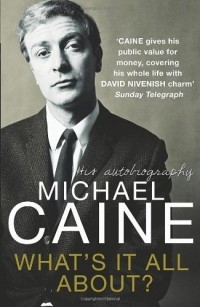 Michael Caine - What's It All About?