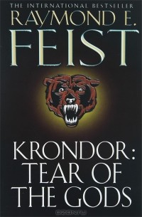 Raymond E. Feist - Krondor: Tear of the Gods