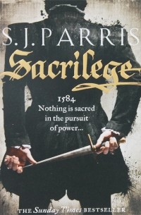 S. J. Parris - Sacrilege