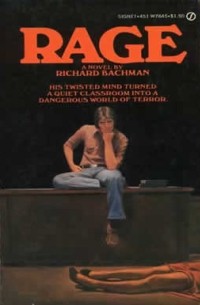 Ричард Бахман - Rage