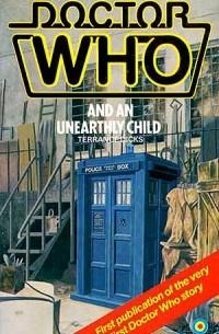 Doctor Who and an Unearthly Child