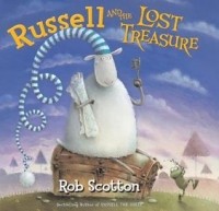 Rob Scotton - Russell and the Lost Treasure