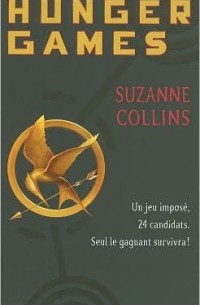 Suzanne Collins - Hunger Games