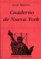 Хосе Йерро дель Реаль - Cuaderno De Nueva York