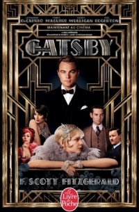 F Scott Fitzgerald - Gatsby le Magnifique