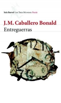 Хосе Мануэль Кабальеро Бональд - Entreguerras