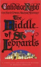 Candace Robb - The Riddle of St Leonard's