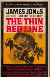 James Jones - The Thin Red Line