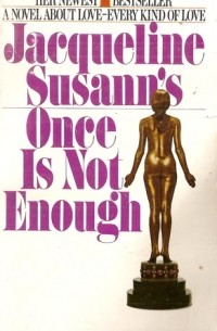 Jacqueline Susann - Once is Not Enough