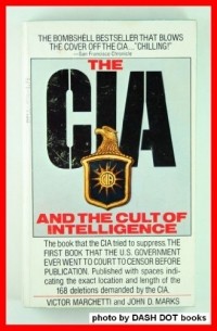  - The CIA and The Cult of Intelligence
