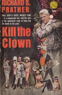 Richard S. Prather - Kill the Clown