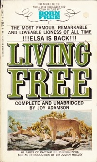 Joy Adamson - Living Free