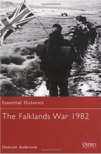 Duncan Anderson - The Falklands War 1982