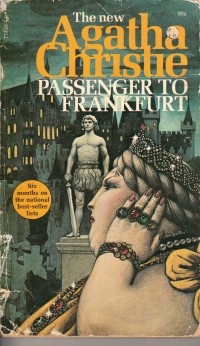 Agatha Christie - Passenger to Frankfurt