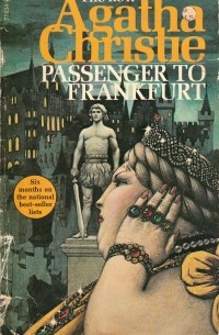 Agatha Christie - Passenger to Frankfurt