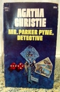 Agatha Christie - Mr. Parker Pyne, Detective