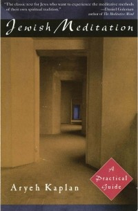  - Jewish Meditation