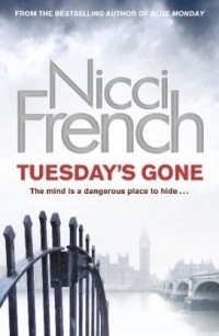 Nicci French - Tuesday's Gone