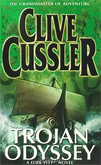 Clive Cussler - Trojan Odyssey