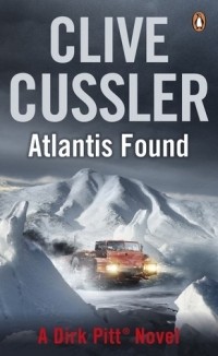 Clive Cussler - Atlantis Found