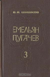 Емельян Пугачев. В трех книгах. Книга 3