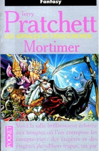 Terry Pratchett - Mortimer