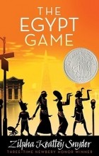 Zilpha Keatley Snyder - The Egypt Game