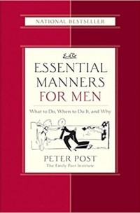Peter Post - Essential Manners for Men