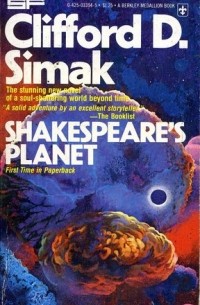 Clifford D. Simak - Shakespeare's Planet