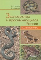  - Земноводные и пресмыкающиеся России. Атлас-определитель