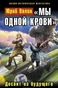 Юрий Валин - «Мы одной крови». Десант из будущего