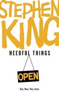 Stephen King - Needful Things