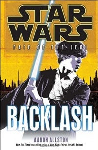 Star Wars: Fate of the Jedi - Backlash