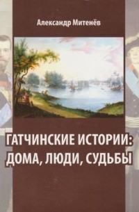 Александр Митенёв - Гатчинские истории: дома, люди, судьбы