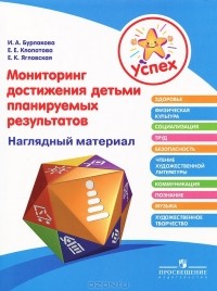  - Мониторинг достижения детьми планируемых результатов. Наглядный материал