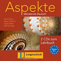  - Aspekte: Mittelstufe Deutsch (аудиокнига на 2 CD)